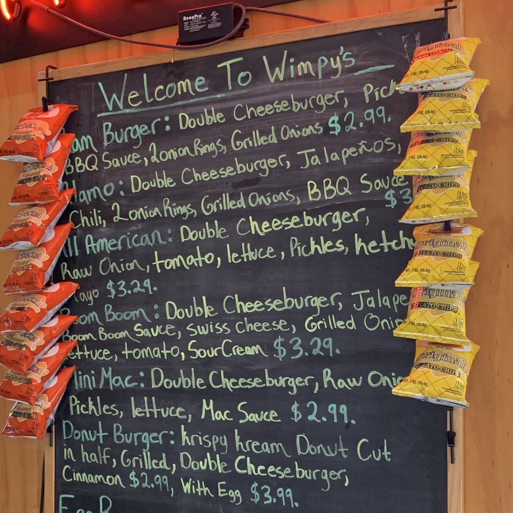 Wimpy Burger - Burgers Near Me - Flat Rock, Michigan Wimpy Burger - Burgers Near Me - Flat Rock, Michigan