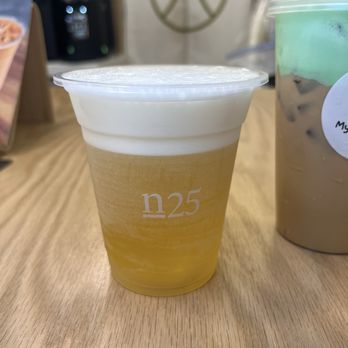 N25 Nitro Tea - Bubble Tea Near Me - New York, New York N25 Nitro Tea - Bubble Tea Near Me - New York, New York