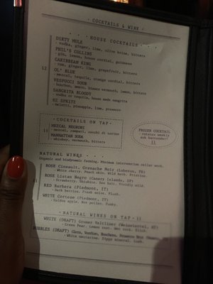 Menu photo 6 Easy Lover Brooklyn, NY