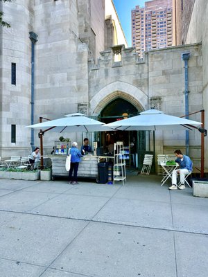 Bluestone Lane Upper East Side Café by null