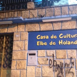 Casa de Cultura Elbe de Holanda