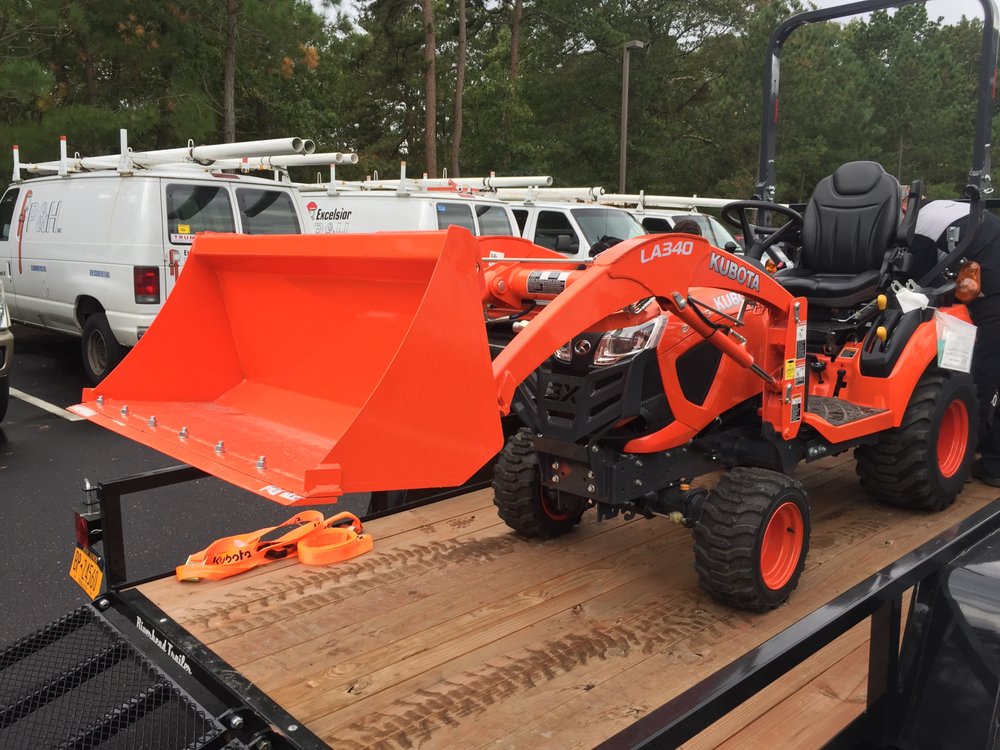 Slide of Excelsior P & H