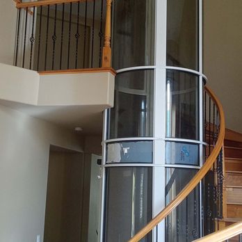 Erazo Construction - Round elevator! - General Contractors Near Me - Santa Ana, California