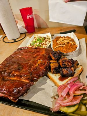 Lawless Barbecue by null