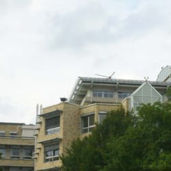 Berufsgenossenschaftliche Unfallklinik - Gleich startet er...