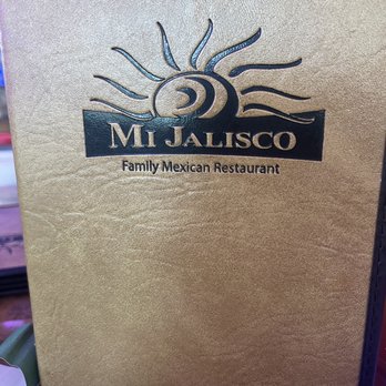 Mi Jalisco Mexican Restaurant - Cute front of menu - Mexican Near Me - Richmond, Virginia Mi Jalisco Mexican Restaurant - Cute front of menu - Mexican Near Me - Richmond, Virginia