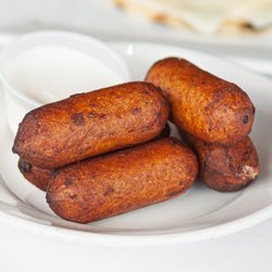 Bandeja Paisa - Aborrajados