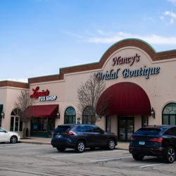 Louie's Tux Shop