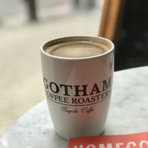 Gotham Coffee Roasters on Yelp