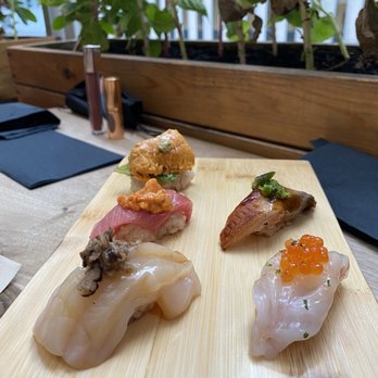 Sushi Lab Rooftop - omakase - Japanese Near Me - New York, New York Sushi Lab Rooftop - omakase - Japanese Near Me - New York, New York