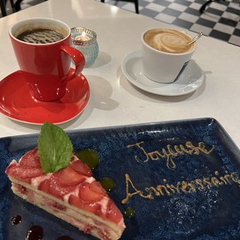 Maison Margaux - Coffee and fraisier! - Bars Near Me - Minneapolis, Minnesota Maison Margaux - Coffee and fraisier! - Bars Near Me - Minneapolis, Minnesota