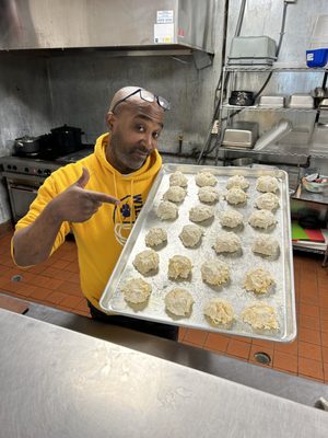 Christ Cutz BBQ by null