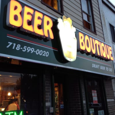 Beer Boutique by null