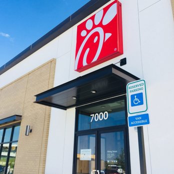 Chick-fil-A - Fast Food Near Me - Plano, Texas