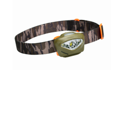 Princeton Tec MOSSY OAK GAMEKEEPERS: VIZZ 420 Lumens LAMP 1 Maxbright LED (regulated), (dimmable)2 Red Ultrabright LEDs2
