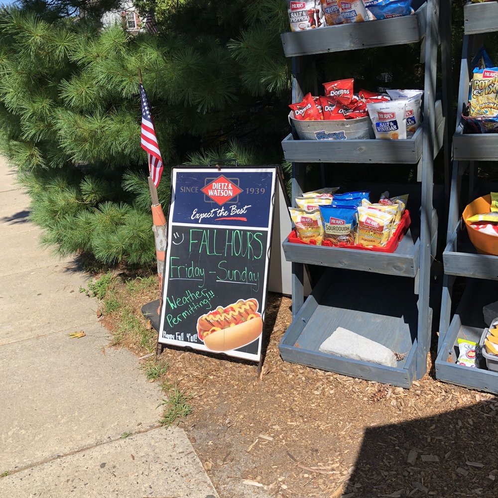 Hot Diggidy Dog - a sign for a hot dog stand - Food Stands Near Me - Chatsworth, New Jersey Hot Diggidy Dog - a sign for a hot dog stand - Food Stands Near Me - Chatsworth, New Jersey