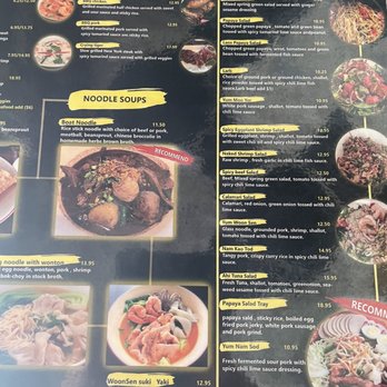 Rao Thai Eatery - Menu - Thai Near Me - Elk Grove, California Rao Thai Eatery - Menu - Thai Near Me - Elk Grove, California