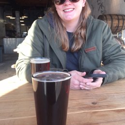 Just enjoying a brew before we ruin our relationship with a game of life. Just enjoying a brew before we ruin our relationship with a game of life.