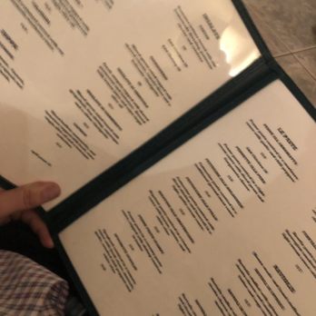 Le Nonne - Menu - Italian Near Me - Logan, Utah