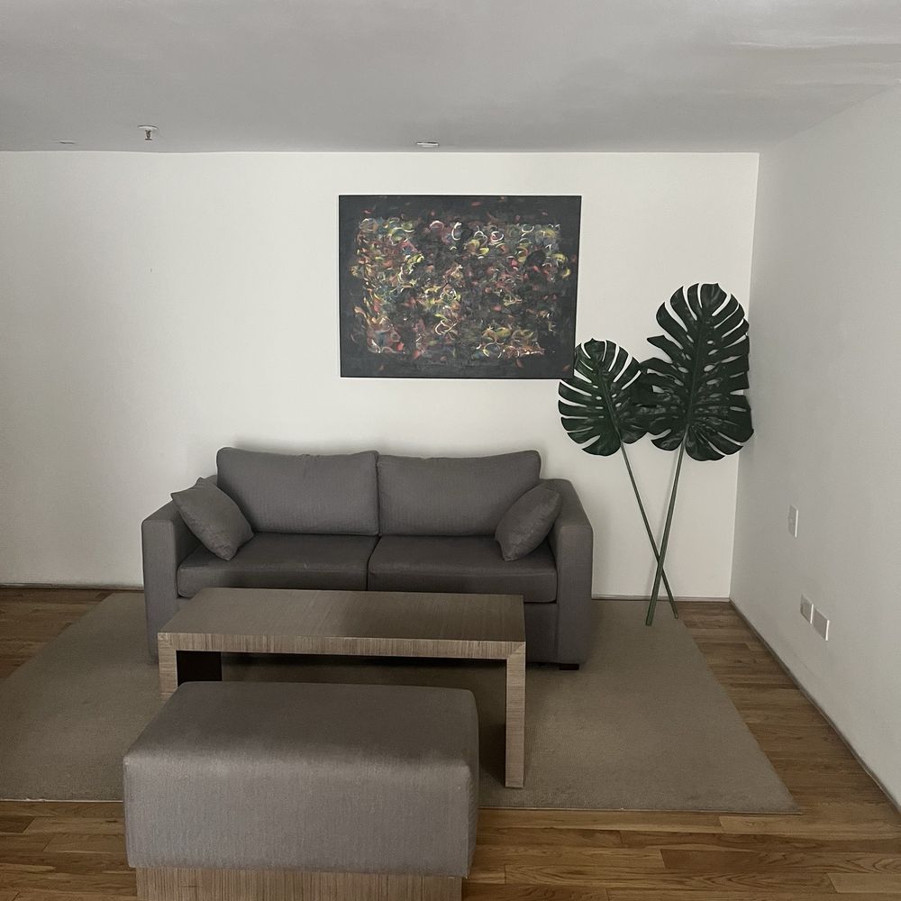 Hotel Anselmo - Sitting area - Hotels Near Me - Buenos Aires, C