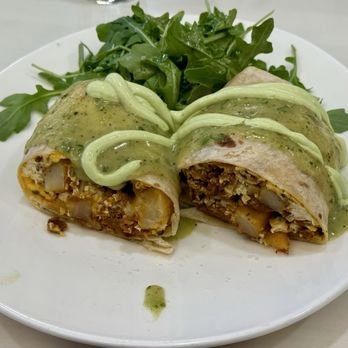 Morning Belle - Chorizo Potato Breakfast Burrito - Breakfast & Brunch Near Me - Grand Rapids, Michigan Morning Belle - Chorizo Potato Breakfast Burrito - Breakfast & Brunch Near Me - Grand Rapids, Michigan