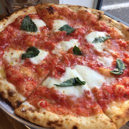 I'm missing this Margherita already... So good!