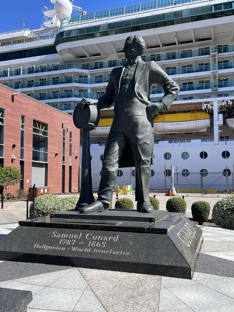 Canadian Museum of Immigration at Pier 21