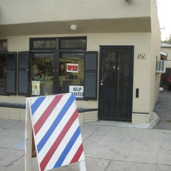 Jake's Barber Shop - Entrance to guyville... - Barbers Near Me - Los Angeles, California