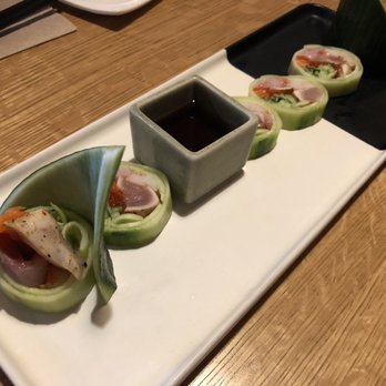 Yugo Restaurant - Haro Roll - Japanese Near Me - Vancouver, British Columbia