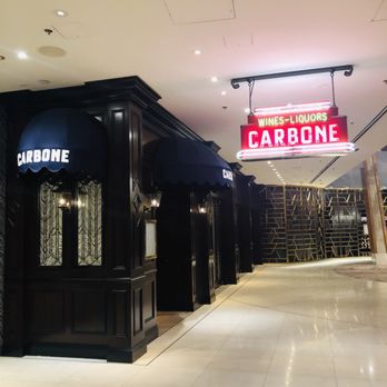Carbone - Outside - Italian Near Me - Las Vegas, Nevada