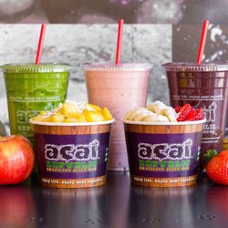 Acai Republic - Something for everyone.