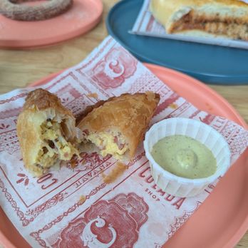 Colada Shop - Breakfast Empanada - Coffee & Tea Near Me - Arlington, Virginia Colada Shop - Breakfast Empanada - Coffee & Tea Near Me - Arlington, Virginia