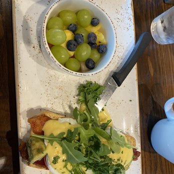 First Watch - BLT Eggs Benedict - Breakfast & Brunch Near Me - Georgetown, Kentucky