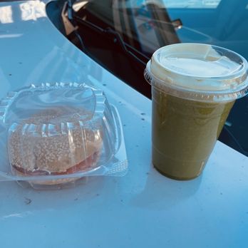 Flour Garden Bakery - Bagel and juice for $22.16. Ha! - Bakeries Near Me - Grass Valley, California Flour Garden Bakery - Bagel and juice for $22.16. Ha! - Bakeries Near Me - Grass Valley, California