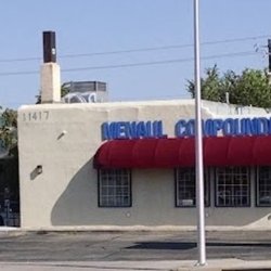 Menaul Compounding Pharmacy - Street view