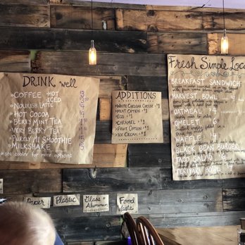 Nourish - Gluten-Free Near Me - Cheboygan, Michigan