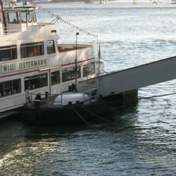 Dampfschiffahrt Colonia
