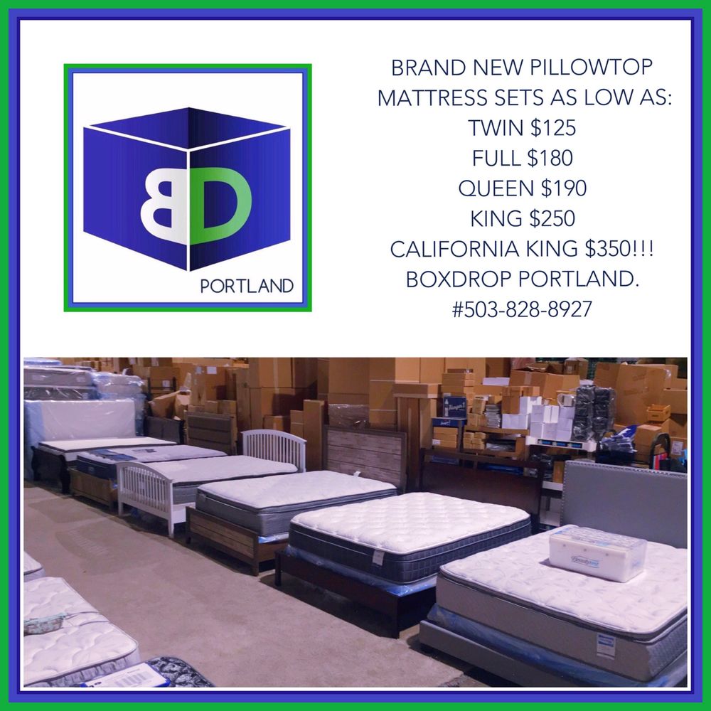 BOXDROP 19 Photos 2340 SE Gladstone St, Portland, Oregon