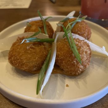 Fire At Will - Croquettes - New American Near Me - Scottsdale, Arizona
