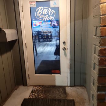 Bar on the Avenue - a door to a bar - Breakfast & Brunch Near Me - North Charleston, South Carolina