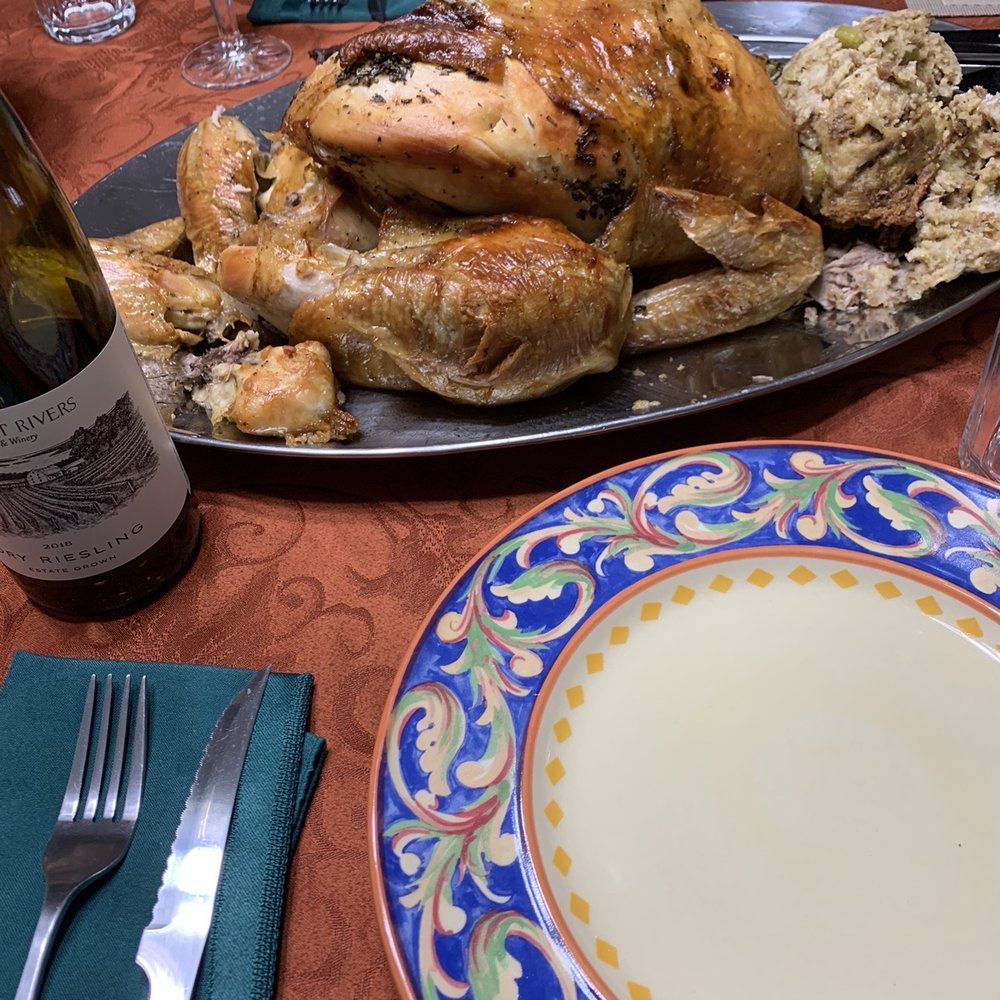 Stuffed Capon. Stuffed Capon.