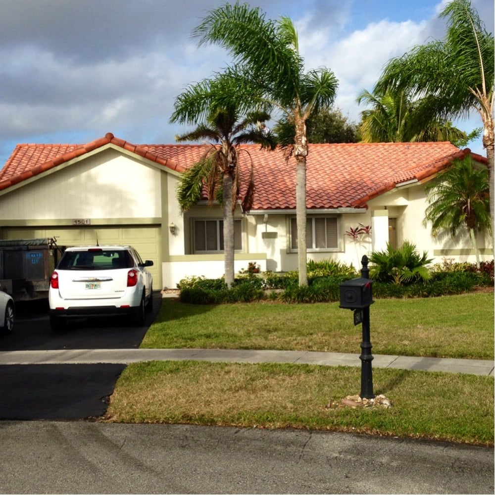 Slide of Chase Roofing