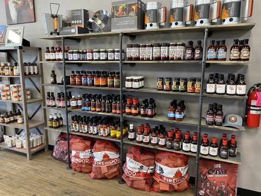 Barbeque Supply Company by null