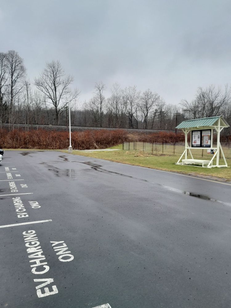 EVOLVE NY HANCOCK 661 W Main St, Hancock, New York EV Charging