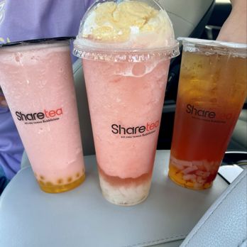 Sharetea - Sharetea Ice blended drinks - Bubble Tea Near Me - Honolulu, Hawaii