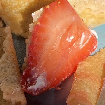 Crepes de Paris - Hair in my strawberry - Breakfast & Brunch Near Me - Pasadena, California Crepes de Paris - Hair in my strawberry - Breakfast & Brunch Near Me - Pasadena, California
