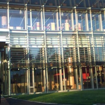 Cambridge Public Library - front of building - Libraries Near Me - Cambridge, Massachusetts