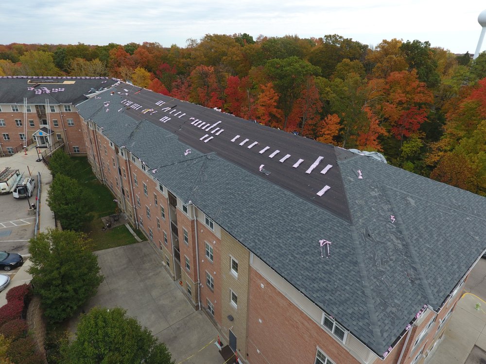 Slide of Red Lion Roofing