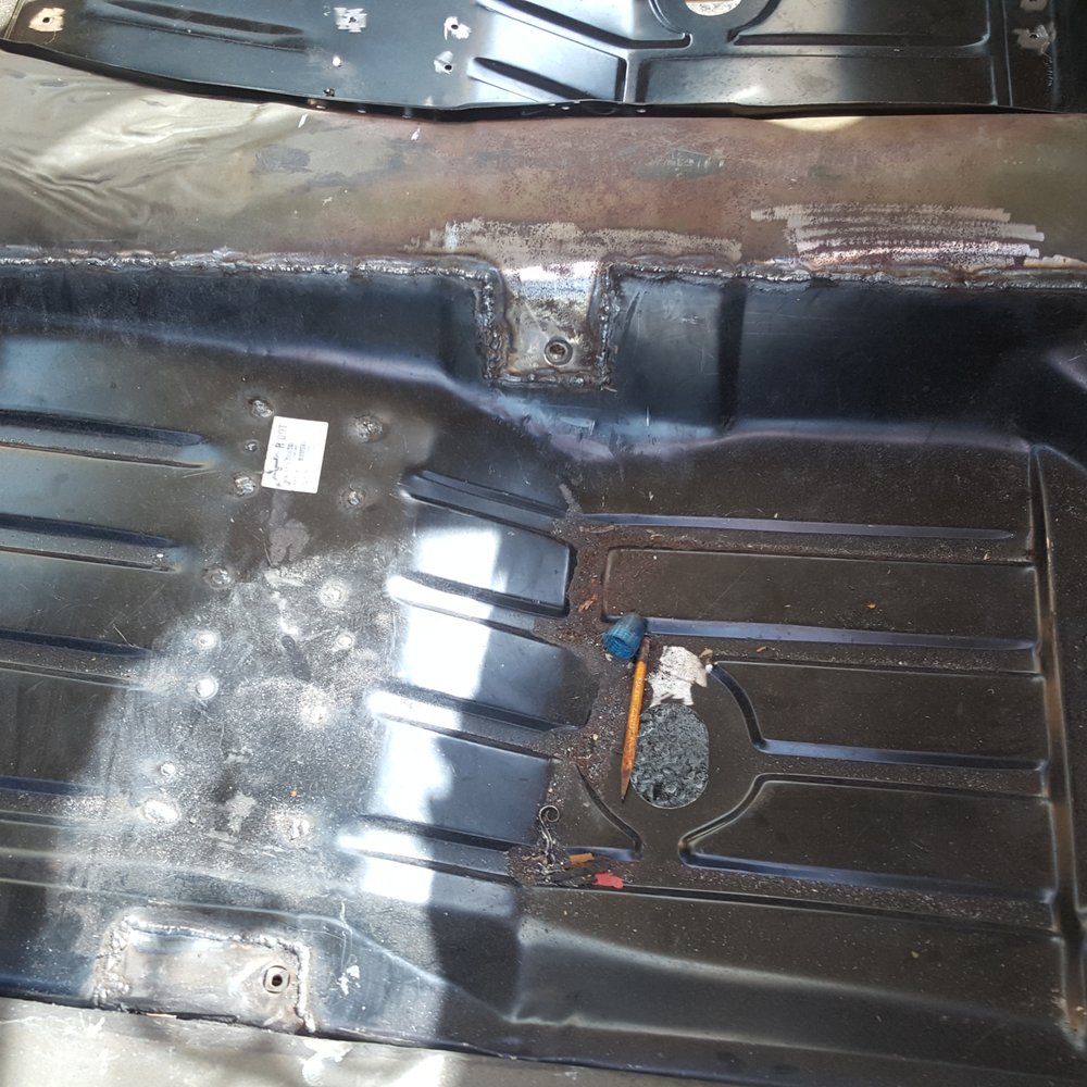 Absolute Collision Center - New floor pans - Body Shops Near Me - Pico Rivera, California Absolute Collision Center - New floor pans - Body Shops Near Me - Pico Rivera, California