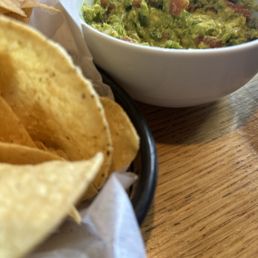 Guacamole, yum! Guacamole, yum!
